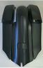 Y75457 Dntd Harley Davidson Stretched Rear Saddlebag Street Road Glide King