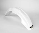 Ya02852-046 Ufo Plastics Front Fender White For Yamaha Wr Yz