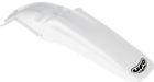 Ya02858-046 Ufo Plastics Replacement Plastic Rear Fender White