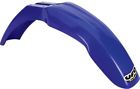 Ya02873-089 Ufo Plastics Replacement Plastic Front Fender Reflex Blue