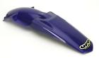 Ya03857-089 Ufo Plastics Rear Fender Reflex Blue
