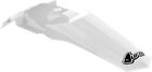 Ya03857k-046 Ufo Plastic Restyled Rear Fender For Yamaha White