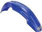 Ya03879-089 Ufo Plastics Replacement Plastic Front Fender Reflex Blue