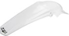 Ya03881-046 Ufo Plastics Replacement Plastic Rear Fender White