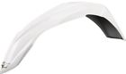 Ya04833-046 Ufo Plastics Restyle Front Fender White