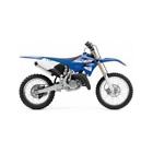 Ya04846-001 Ufo Plastics Front Fender Black