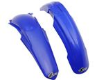 Yafk301-999 Ufo Plastics Plastic Front And Rear Fender Kit Blue