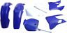 1403-2390 Yakit294999 Ufo Plastics Complete Body Kit Blue Oem Yamaha