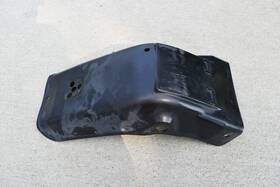 11h-21611-00-00 Yamaha 1982 1983 Xz550 Vision Rear Wheel Fender Plastic Mud Guard