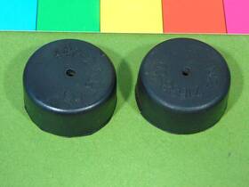 122-24181 Yamaha 1974-1983 Xs650 Fender Locating Dampers Gas Tank 1976 1978 1979 1980 1982