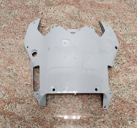 13s-21611-00-pb Yamaha 2008-2016 Yzf-r6 Rear Fender Under Tail Panel 13s-21611-00