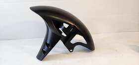 14b-21511-00 Yamaha 2017 - 2020 R6 Yzf600r-6 R-6 Black Oem Great Condition Minor Scratches