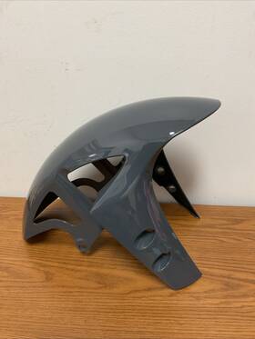 14b-21511-00-3e Yamaha Oem Fender Front Pastel Dark Gray