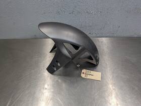 14b-21511-00-p0 Yamaha 09-14 Yzf R1 Oem Front Wheel Fender Cowl Fairing -