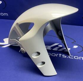 Yamaha 14b-21511-00-p2 Front Fender Pearl White R1 2012-2014 Oem