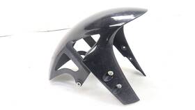 14b-21511-00-p3 Yamaha 2009 Yzf R1 Front Wheel Fender Cowl Fairing