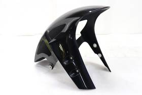 14b-y2151-00-p0 Yamaha 17-18 Yzf R1 Oem Black Front Wheel Fender Cowl Fairing