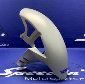 14b-y2151-80-pf-2 Yamaha Front Fender Gray Yzf-r6 2017-2024 Oem 14b-y2151-80-pf