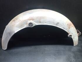 168-21610-00-00 Yamaha Oem Rear Back Fender 1969 Yr3 R3 350 Grand Prix Vintage