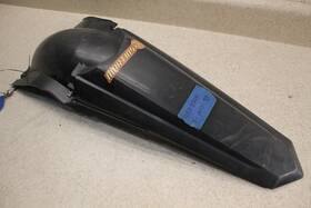 Yamaha 17d-21610-d0-00 2010-2013 Yz250f Oem Black Rear Fender Mud Guard Plastic Fairing 0519 Bmx