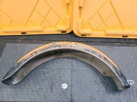 183-21610-00-93 Yamaha 1968-71 As2c Hs1 Hs1b Yas1c Rear Fender #183-21610-00-93