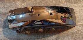 Yamaha 1a0-21610-01-93 1976 Rd400 Fender Rd 400 Outer Chome Rechromed