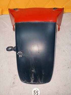 1ae-21556-00-aj Yamaha 1985 Fz750 Fz 750 N Rear Section Front Fender #1ae-21556-00-aj