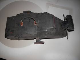 1ae-21670-00-00 Yamaha Fz750 Rear Fender Un Cut Faded Vintage Fz 750 1ae-21670-00 1985 86