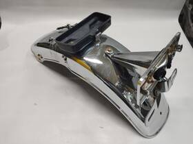 1j3-w2161-11-93 Yamaha 1978 Xs500 Rear Fender Mud Guard
