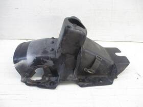 1m1-21620-00-00 Yamaha 1978 Dt 250 Rear Inner Fender Mud Guard
