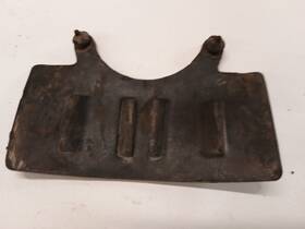 1m1-21621-00-00 Yamaha Yz400 Mud Flap Fits 1978