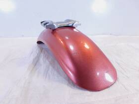 1my-21510-00-r0 Yamaha Virago 750 1100 Xv750 Xv1100 Red Front Wheel Fender Mudguard Cover