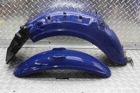 1my-21510-00-t7 Yamaha 1996 Virago 750 Xv750 Front/rear Wheel Fenders