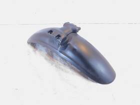 1my-21510-00-tj Yamaha 1986-1987 Virago 1100 Xv1100 Black Front Wheel Fender Mud Guard-for Parts