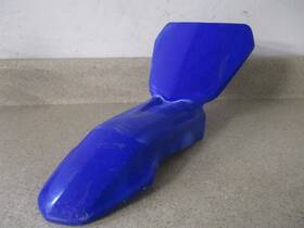 1p6-f1511-00-00 Yamaha Ttr 50 Front Fender Plastic Plate Fits All M223