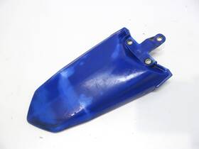 1p6-f1611-00-00 Yamaha 2006 - 2024 Ttr50 Oem Rear Fender Blue