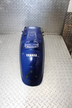 1rm-21610-01-t7 Yamaha 1996 Virago 750 Xv750 Rear Back Wheel Fender Mud Guard