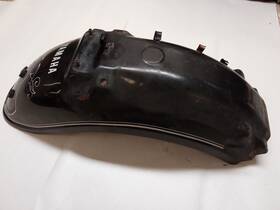 1rm-y2161-0n-h9 Yamaha Virago Xv1100 Rear Fender Fits 1986-1999