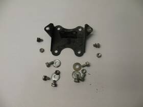 1t9-21513-00-00 Yamaha 1980 Dt100 Dt 100 Front Fender Mounting Bracket
