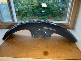 1tp-21510-00-3e Yamaha Oem 2022-2023 Bolt Front Fender Grey