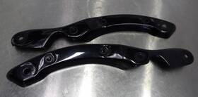1tp-21613-00-00 Yamaha 14-24 Bolt R-spec Xvs950 Rear Fender Frame Support Bracket Covers Set