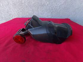 1tp-2162r-00 Yamaha Xvs950 Bolt Rear Fender Mud Guard With Reflectors 2014-2021 Oem Nice