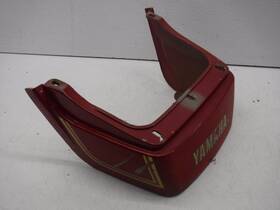 1u4-24756-00-e9 Yamaha 1978 Xs400-2 Rear Back Fender Tail Cover Seat Trim