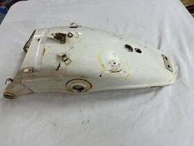 1u6-21610-00-36 Yamaha 1976 - 1981 Xt 500 Rear Fender