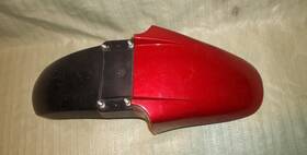 1uf-21510-00 Yamaha Original 1986-87 Fzx700s Fazer 700 Front Fender P/n #5009