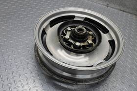 1ut-25338-00-98 Yamaha 1986 Vmax 1200 Vmx1200 Rear Back Wheel Rim