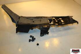 1wd-f1611-02-00 Yamaha 2020 Mt-03 Rear Back Tail Undertail Battery Tray Plastic