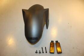 1wd-xf151-20-p2 Yamaha 2016 Yzf R3 Front Wheel Fender Cowl Fairing