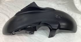 1ws-21511-00 Yamaha Fz07 Front Fender Oem Used Fits 15-17 P/n