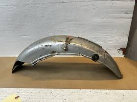 214-21610-01-35 Yamaha 1968-1970 Dt1 Used Rear Fender #2